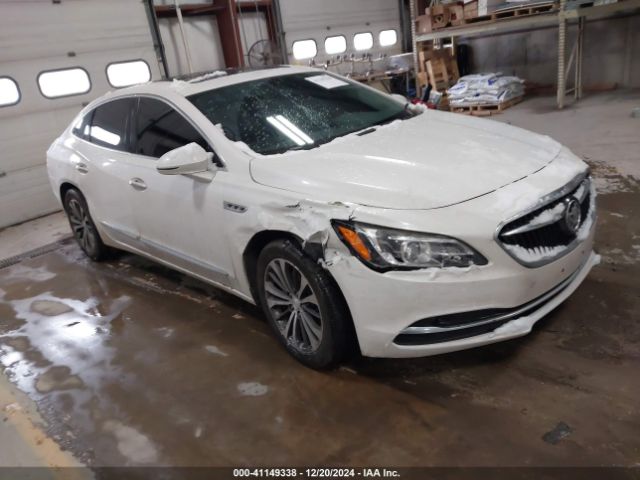 buick lacrosse 2017 1g4zp5ss2hu211666