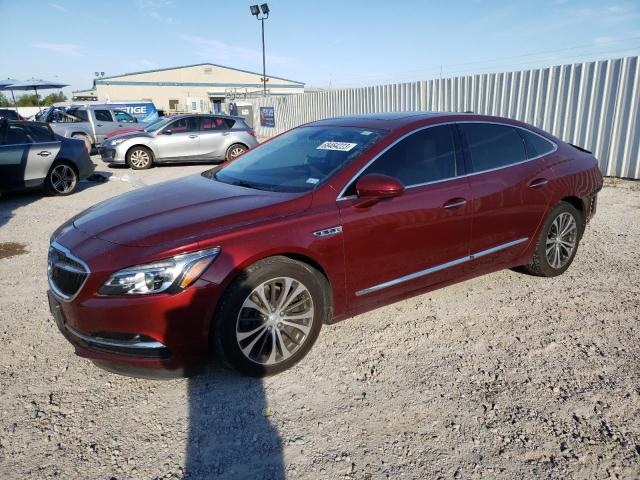 buick lacrosse 2017 1g4zp5ss3hu131258