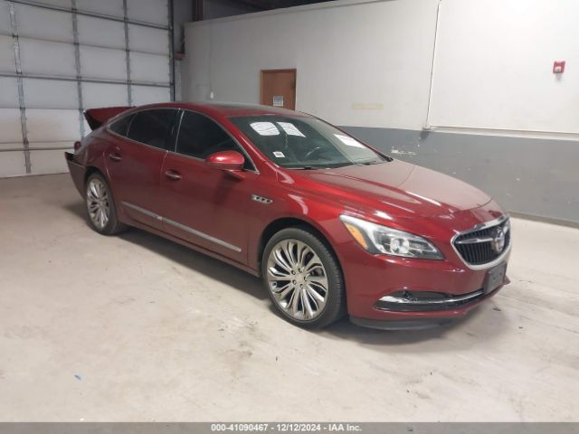 buick lacrosse 2017 1g4zp5ss3hu169802