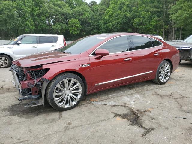 buick lacrosse e 2017 1g4zp5ss3hu189872