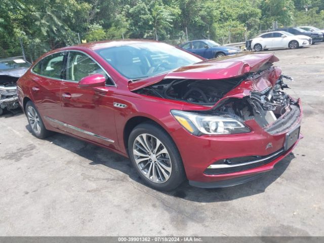 buick lacrosse 2017 1g4zp5ss3hu195655