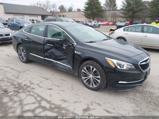 buick lacrosse 2017 1g4zp5ss4hu120754