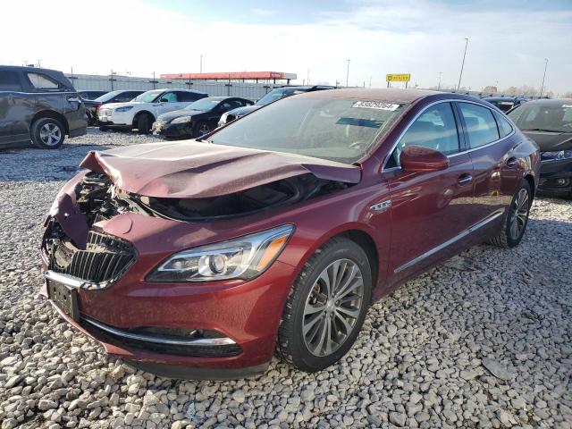 buick lacrosse e 2017 1g4zp5ss4hu132614