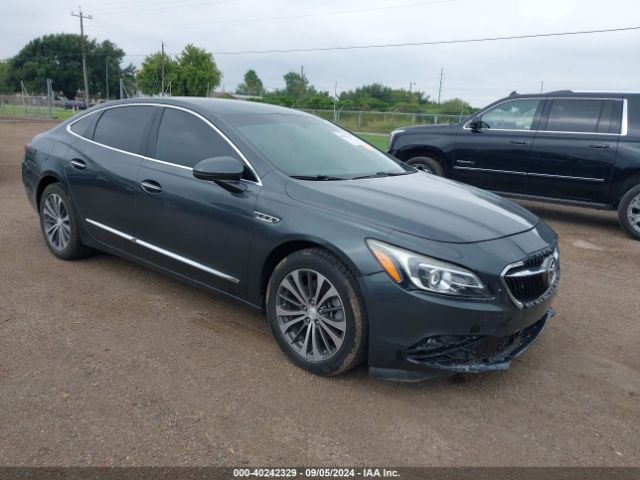 buick lacrosse 2017 1g4zp5ss4hu167315