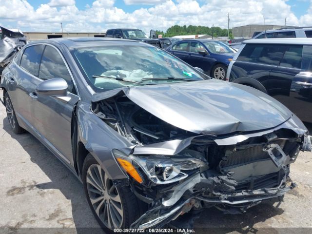 buick lacrosse 2018 1g4zp5ss4ju128827