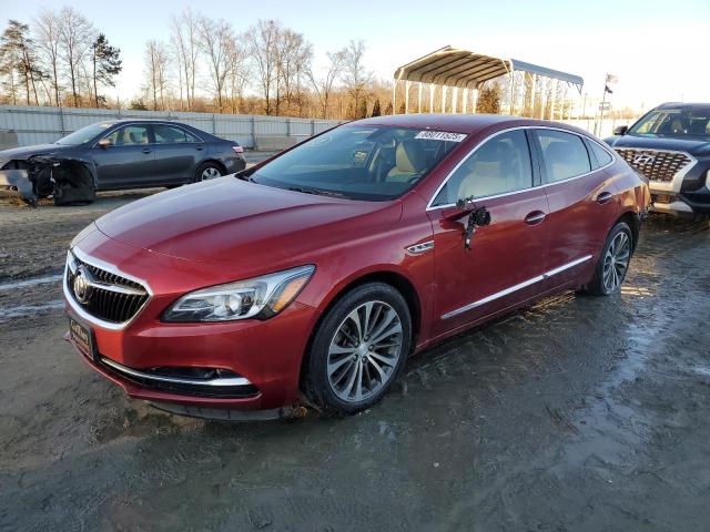 buick lacrosse e 2018 1g4zp5ss4ju138208