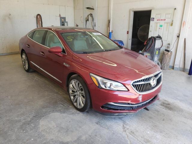 buick lacrosse e 2019 1g4zp5ss4ku105310