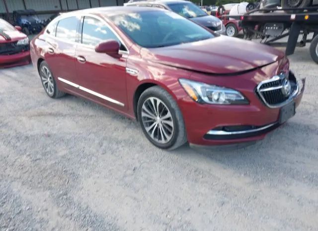 buick lacrosse 2017 1g4zp5ss5hu159241