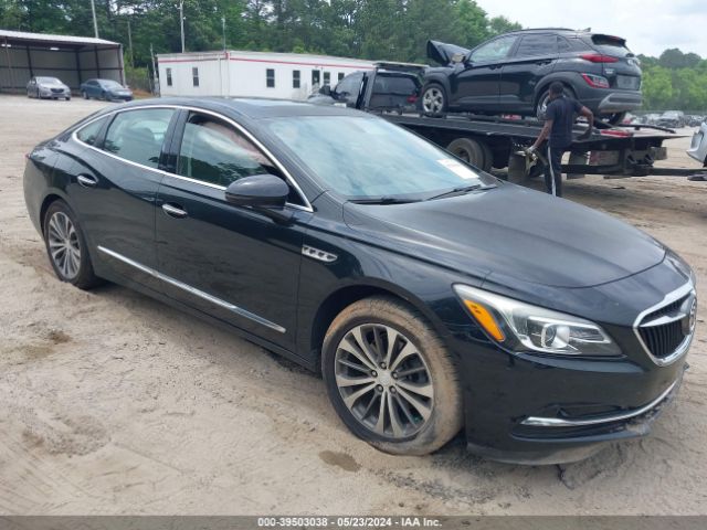 buick lacrosse 2017 1g4zp5ss5hu204954