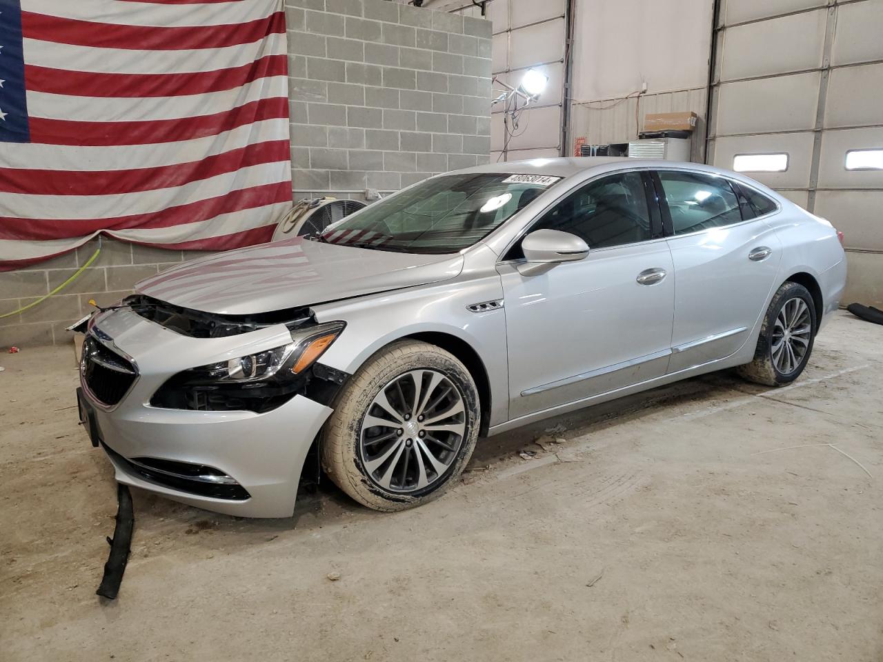 buick lacrosse 2018 1g4zp5ss5ju119800