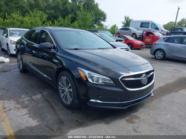 buick lacrosse 2017 1g4zp5ss6hu136230