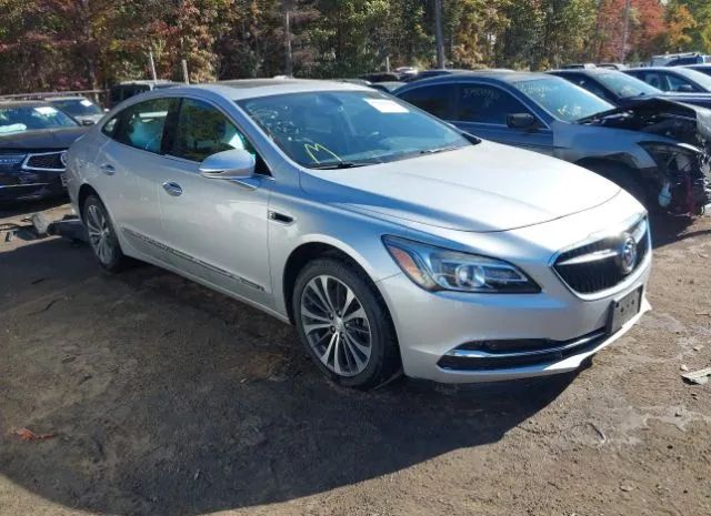 buick lacrosse 2017 1g4zp5ss6hu160124