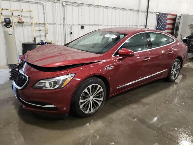 buick lacrosse 2017 1g4zp5ss6hu165033