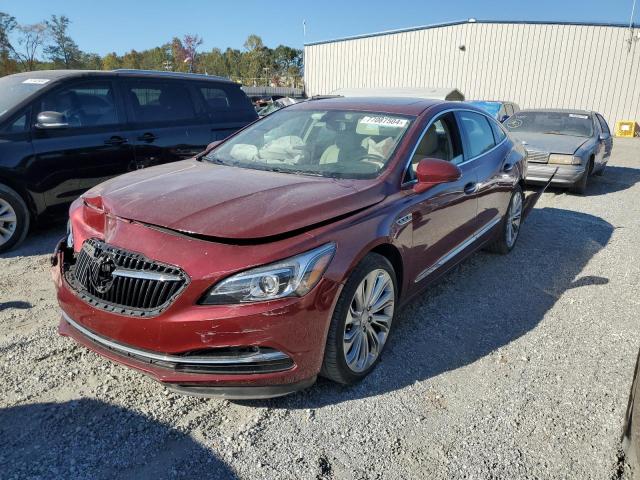 buick lacrosse e 2017 1g4zp5ss6hu165291