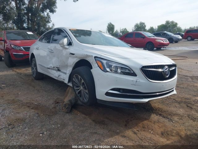 buick lacrosse 2017 1g4zp5ss6hu209046