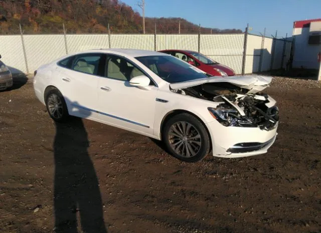 buick lacrosse 2017 1g4zp5ss7hu211324