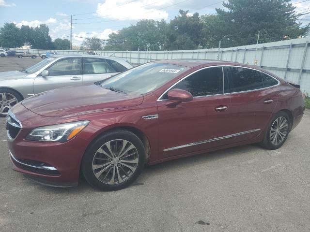 buick lacrosse e 2017 1g4zp5ss8hu131210