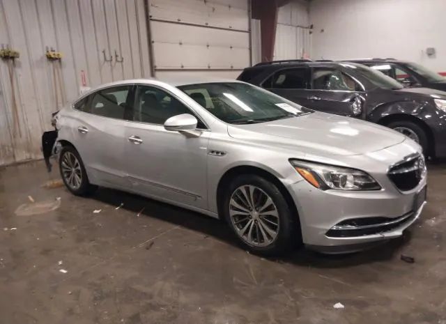 buick lacrosse 2017 1g4zp5ss8hu134964