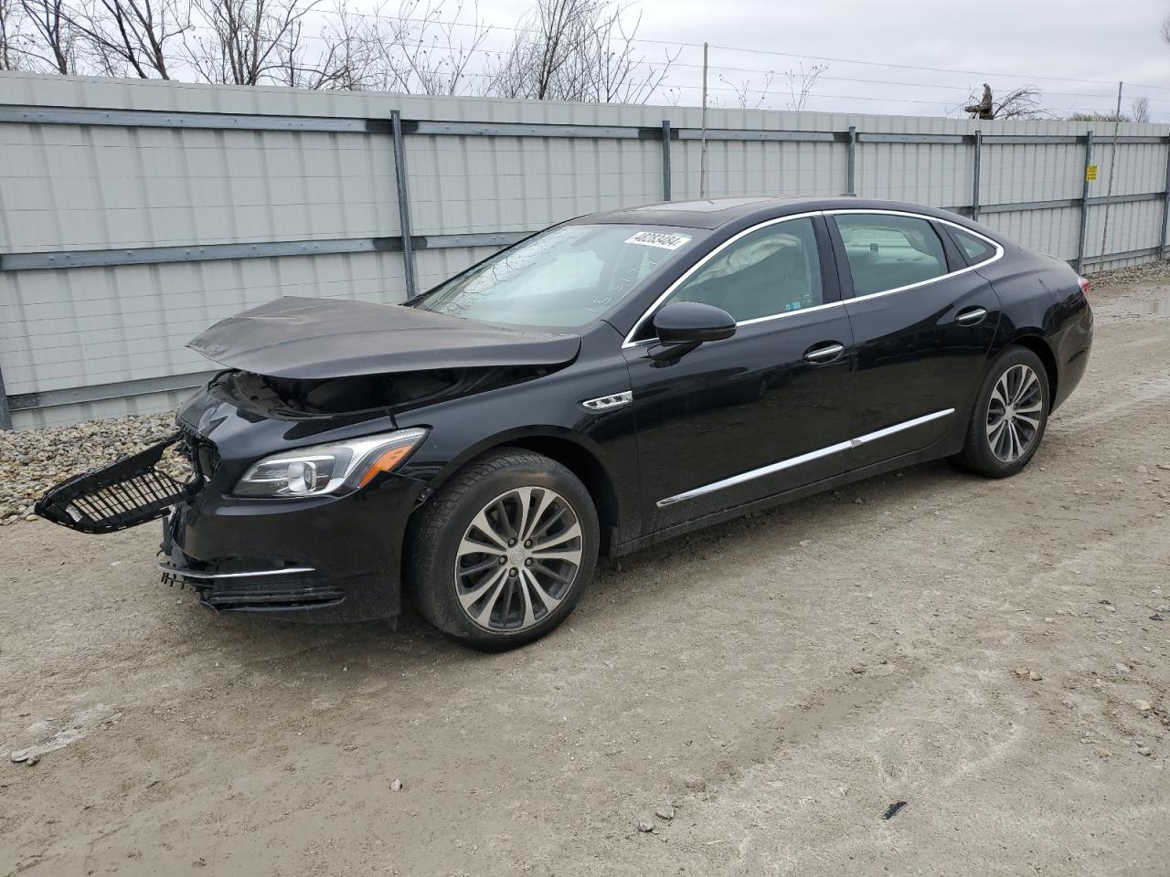 buick lacrosse 2017 1g4zp5ss8hu153174