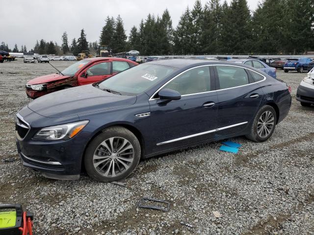 buick lacrosse 2017 1g4zp5ss8hu171352