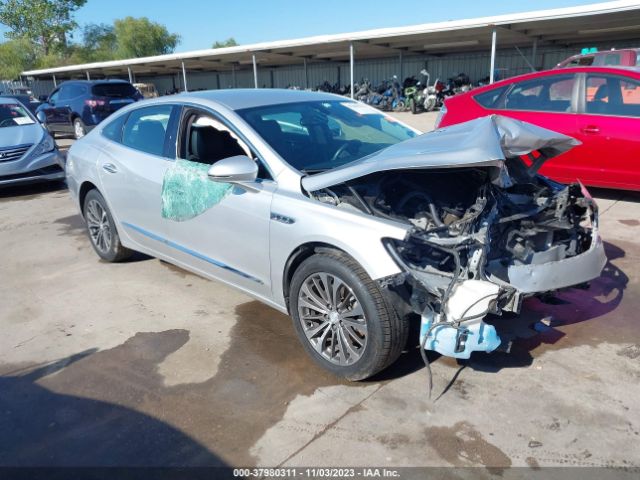 buick lacrosse 2017 1g4zp5ss8hu207377