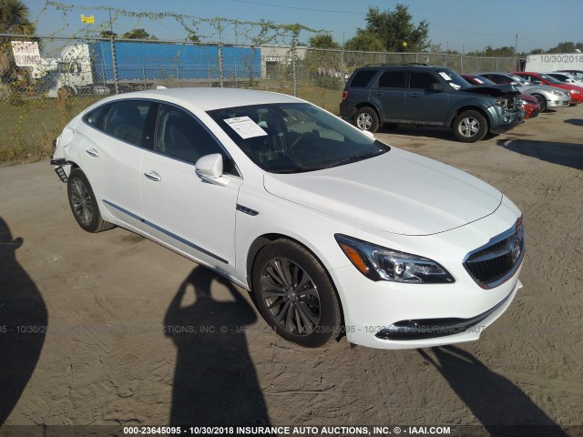 buick lacrosse 2018 1g4zp5ss8ju146456