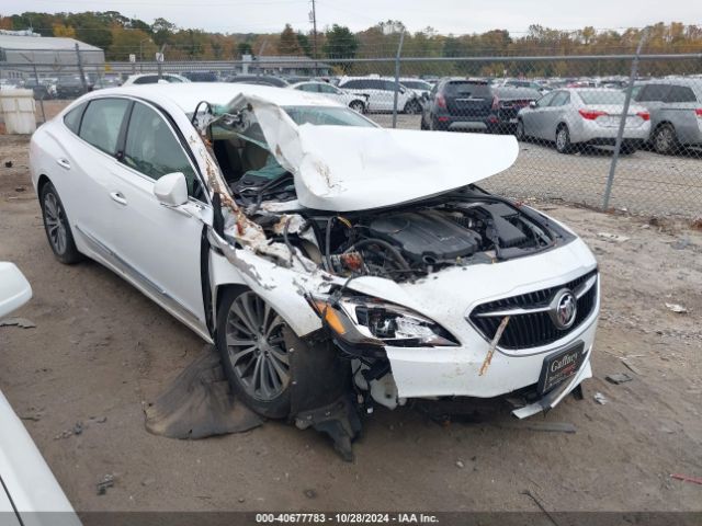 buick lacrosse 2019 1g4zp5ss8ku100272