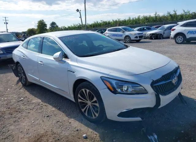 buick lacrosse 2017 1g4zp5ss9hu164099