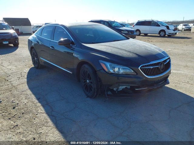 buick lacrosse 2017 1g4zp5ssxhu156366