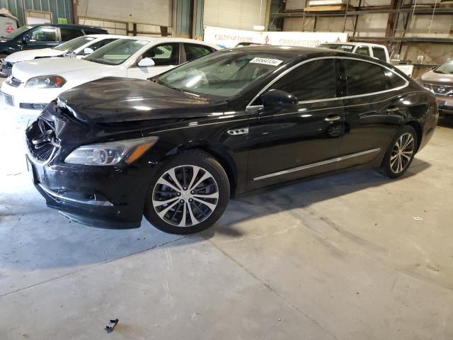 buick lacrosse e 2017 1g4zp5ssxhu170560