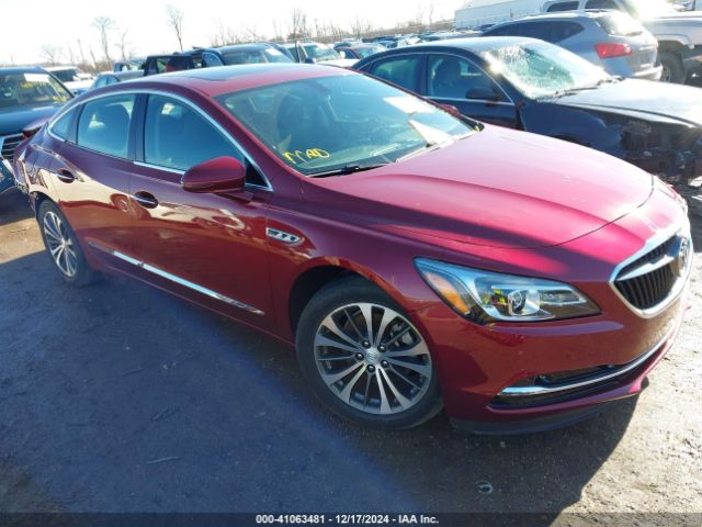 buick lacrosse 2017 1g4zp5ssxhu186158