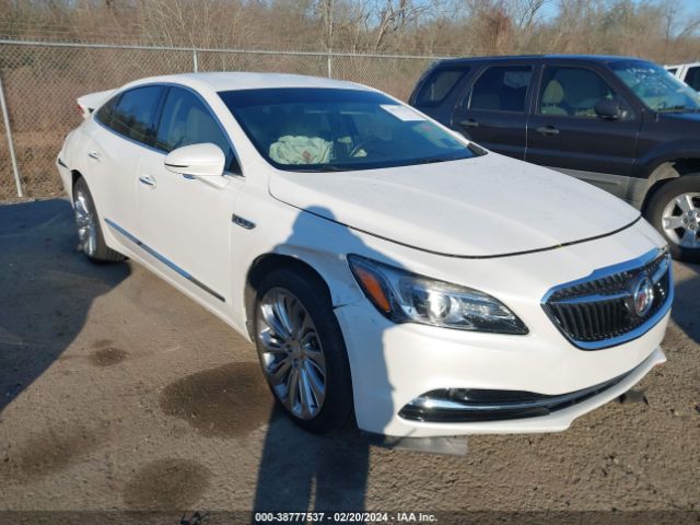 buick lacrosse 2017 1g4zp5ssxhu191067