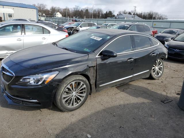 buick lacrosse e 2017 1g4zp5ssxhu206831