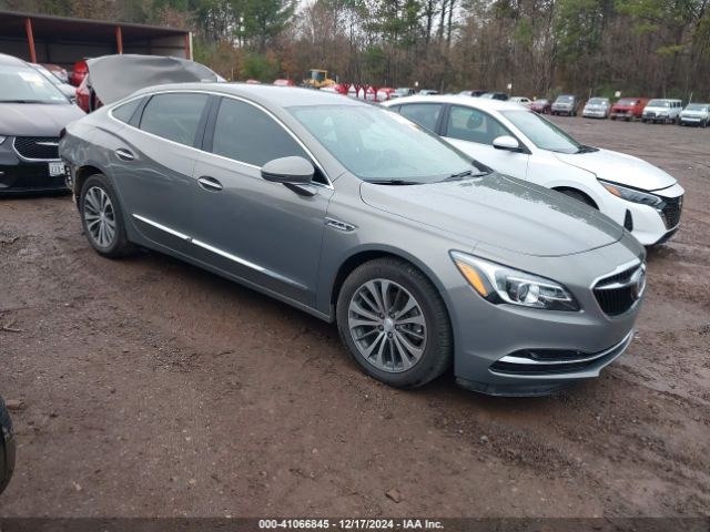 buick lacrosse 2018 1g4zp5ssxju142781