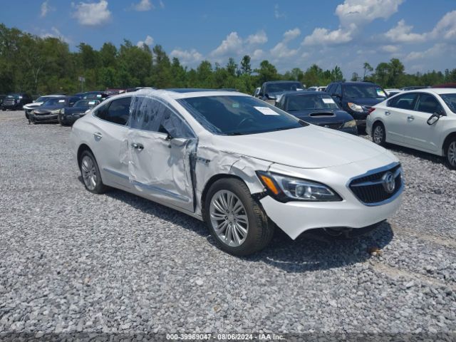 buick lacrosse 2018 1g4zp5sz5ju124962