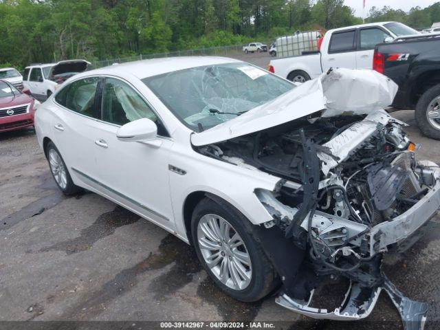 buick lacrosse 2018 1g4zp5sz8ju127564