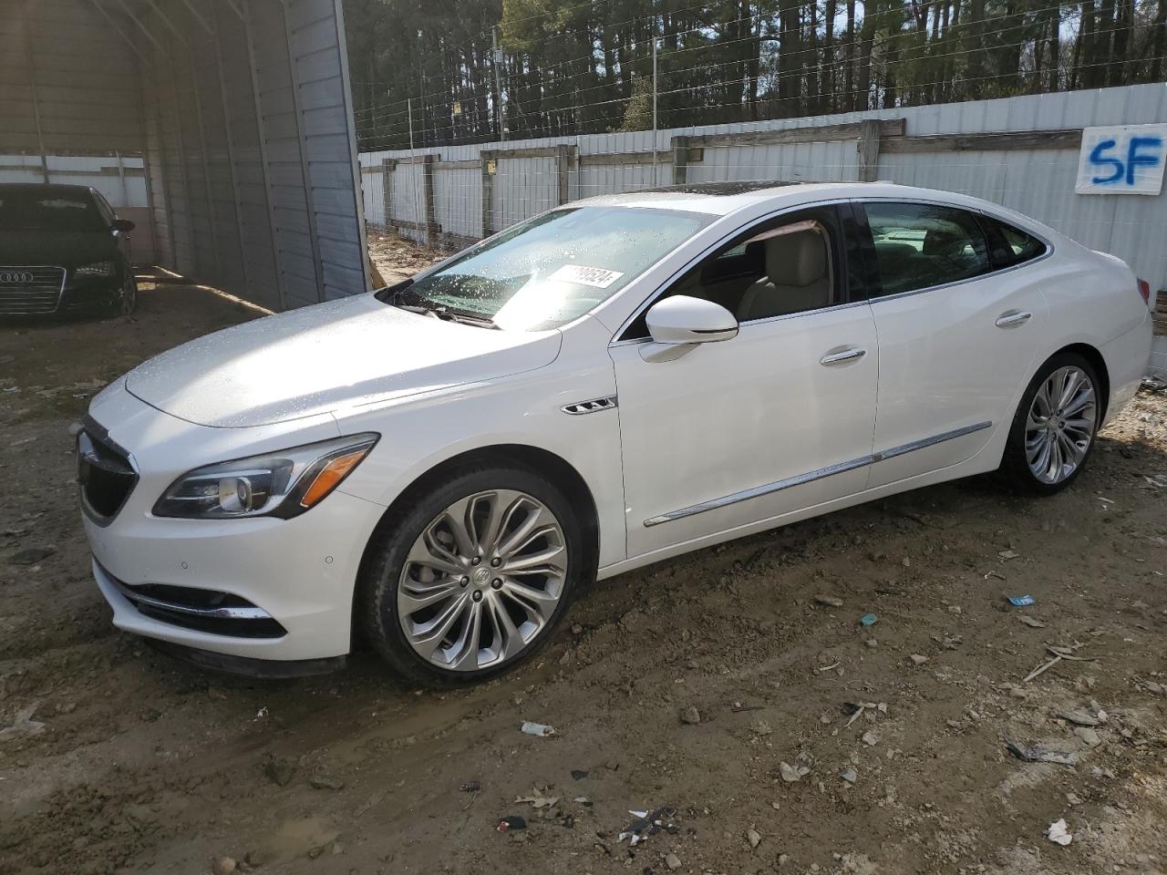 buick lacrosse 2017 1g4zr5ss4hu165655