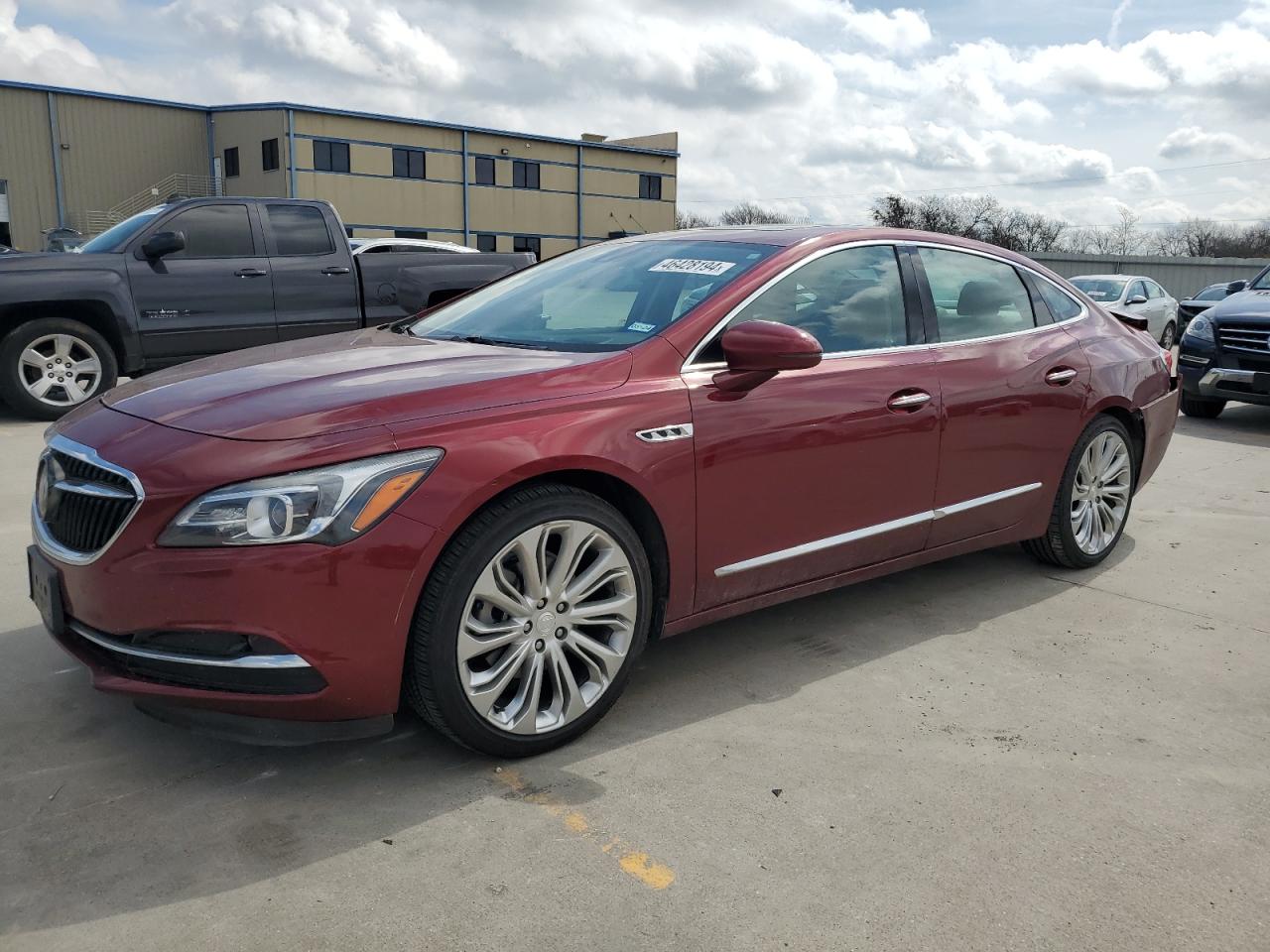 buick lacrosse 2017 1g4zr5ss4hu200923