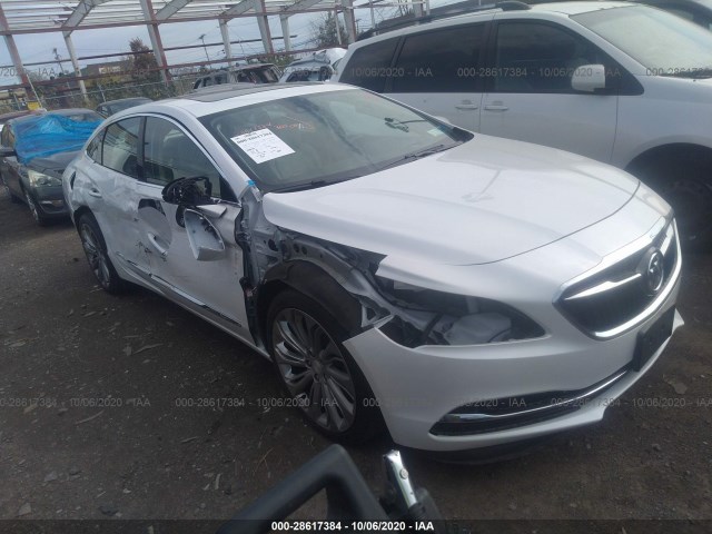 buick lacrosse 2017 1g4zs5ss0hu190914