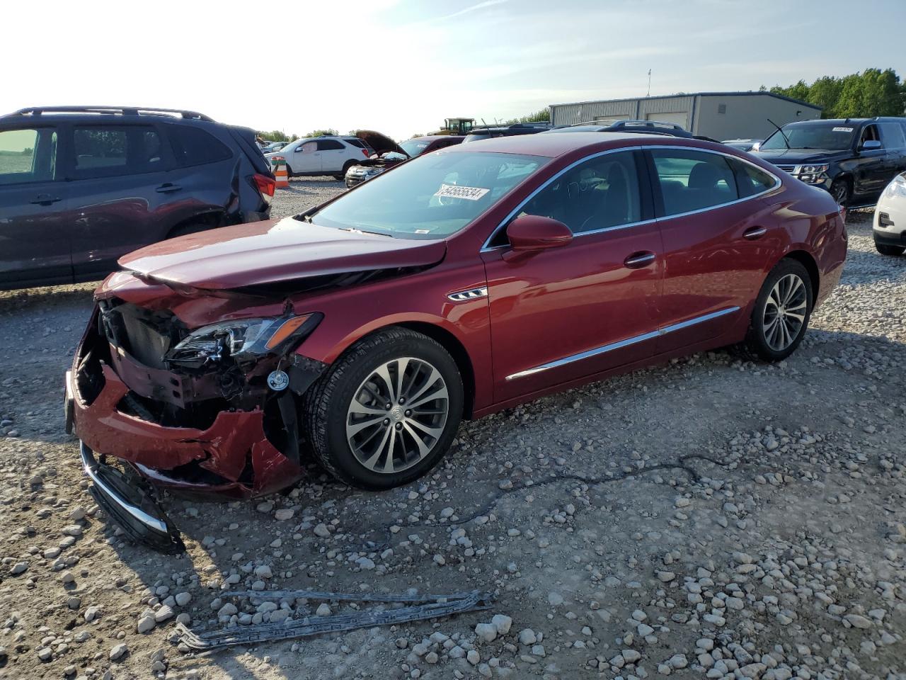 buick lacrosse 2018 1g4zs5ss0ju117046