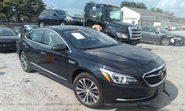 buick lacrosse 2017 1g4zs5ss1hu166847