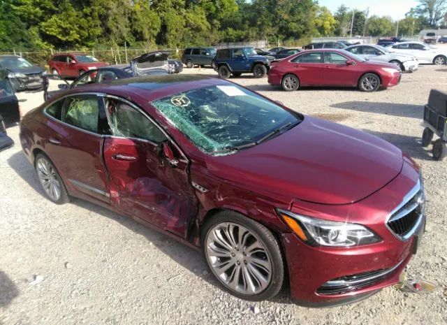 buick lacrosse 2017 1g4zs5ss4hu181438