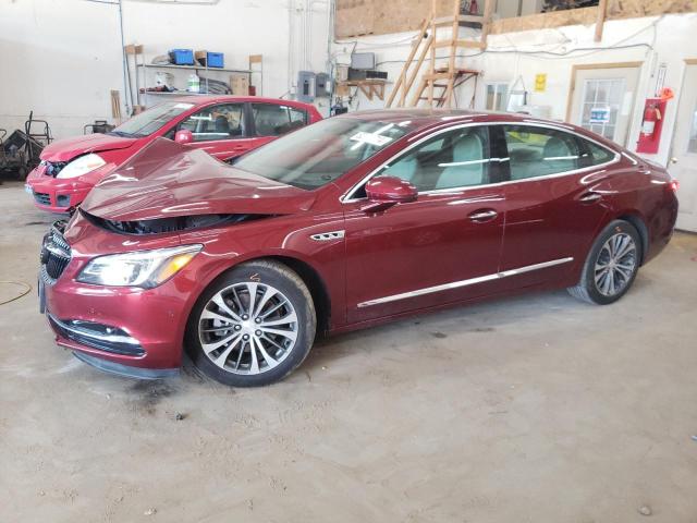 buick lacrosse p 2017 1g4zs5ss5hu169217