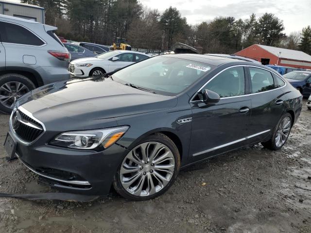 buick lacrosse 2017 1g4zs5ss6hu179206