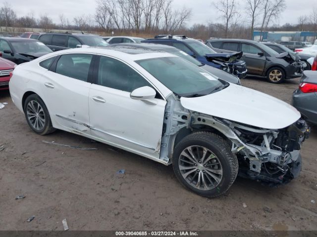 buick lacrosse 2017 1g4zs5ssxhu172940