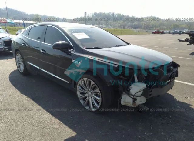 buick lacrosse 2017 1g4zs5ssxhu174803