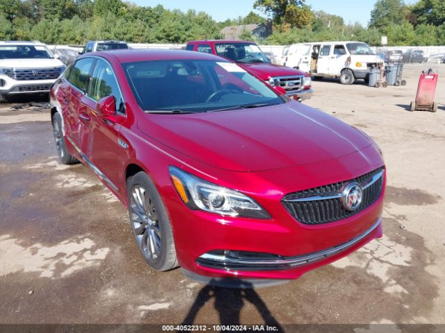 buick lacrosse 2019 1g4zw5ss5ku127691