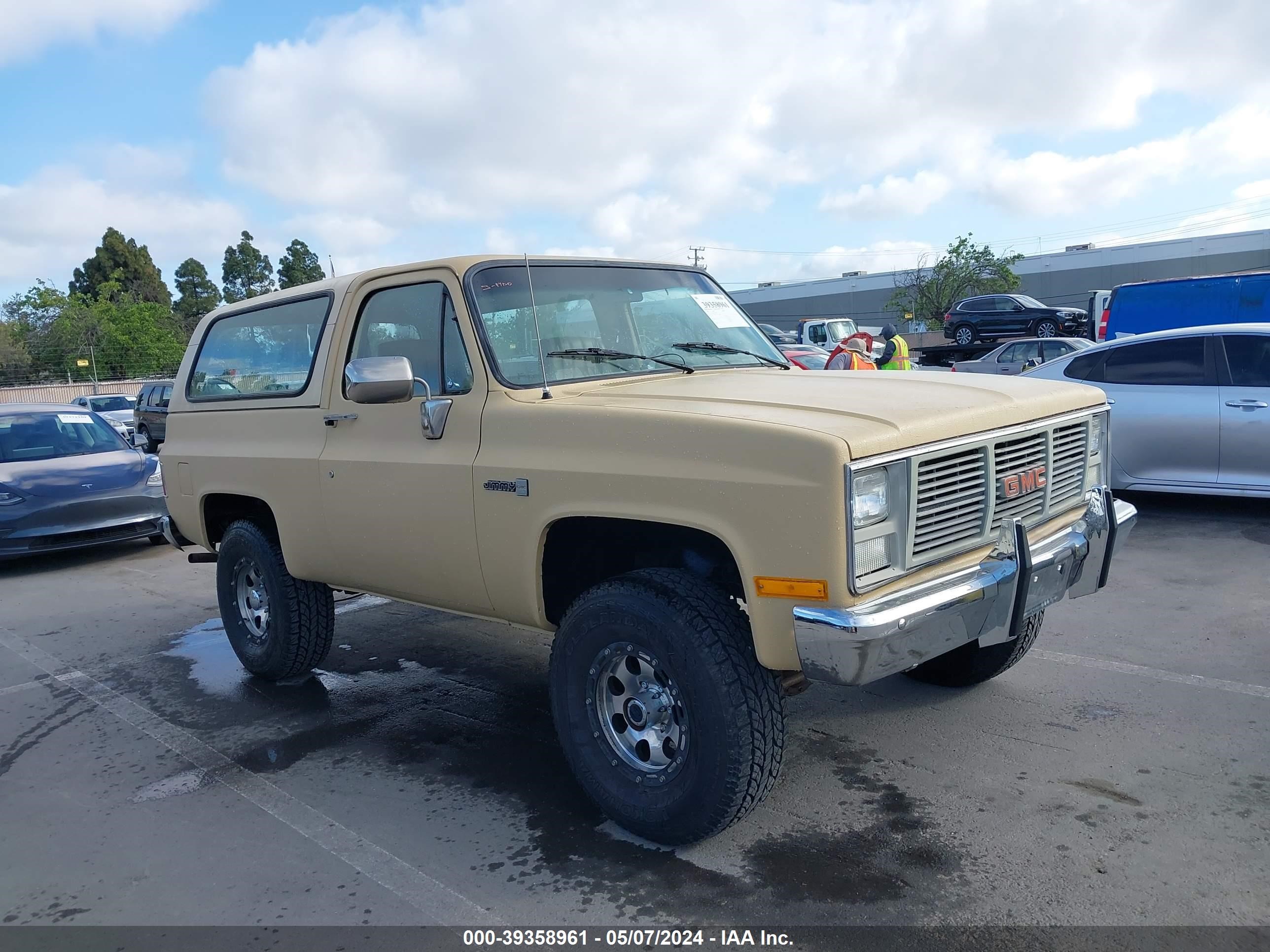 gmc jimmy 1985 1g5ek18h5ff516903