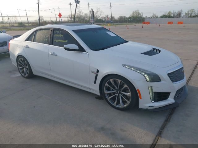 cadillac cts 2016 1g6a15s61g0163785