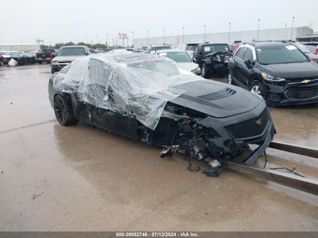 cadillac cts 2018 1g6a15s61j0104467